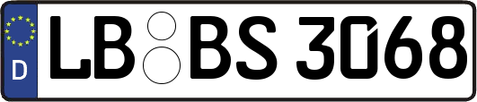 LB-BS3068