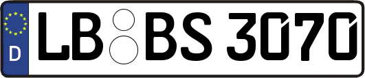 LB-BS3070