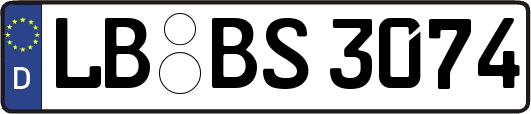 LB-BS3074