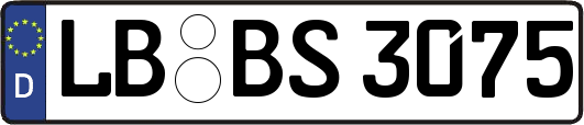 LB-BS3075