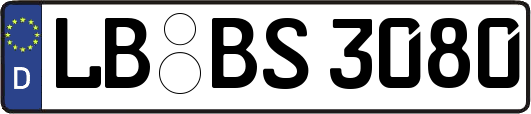 LB-BS3080