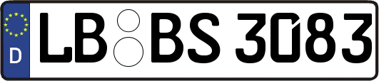 LB-BS3083