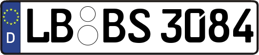 LB-BS3084