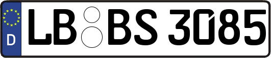 LB-BS3085