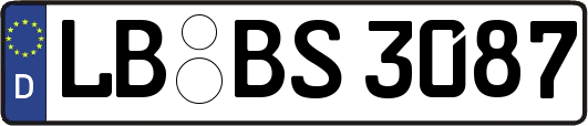 LB-BS3087