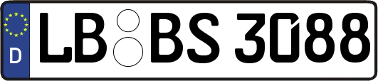 LB-BS3088
