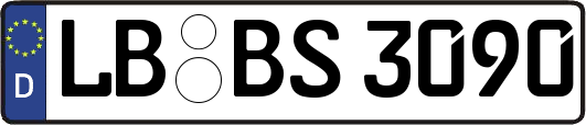 LB-BS3090