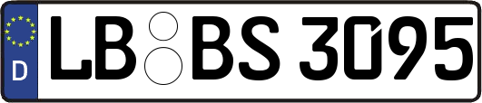 LB-BS3095