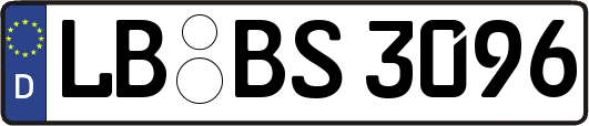 LB-BS3096