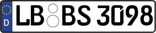 LB-BS3098