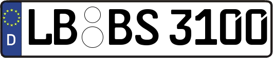 LB-BS3100