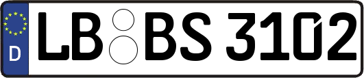 LB-BS3102