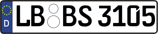 LB-BS3105