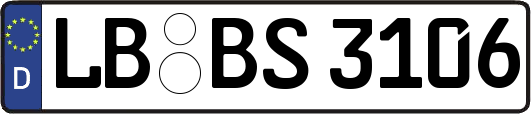 LB-BS3106