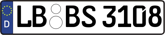 LB-BS3108