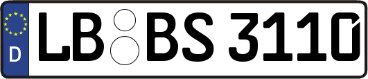 LB-BS3110