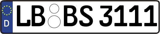 LB-BS3111