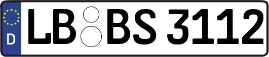 LB-BS3112