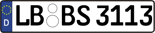 LB-BS3113