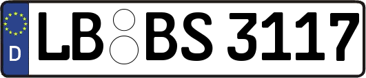 LB-BS3117