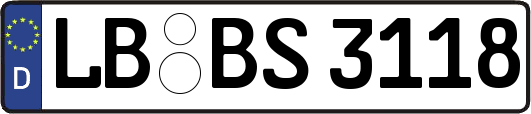 LB-BS3118