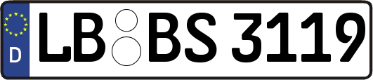 LB-BS3119