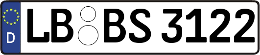 LB-BS3122