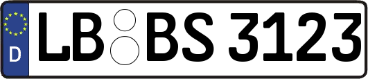 LB-BS3123