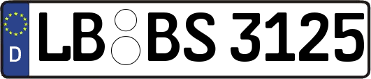 LB-BS3125