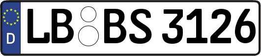 LB-BS3126