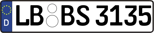 LB-BS3135