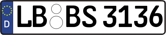 LB-BS3136