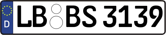 LB-BS3139