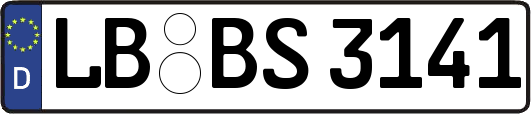 LB-BS3141