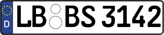LB-BS3142