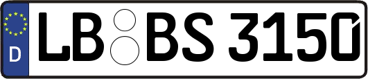 LB-BS3150