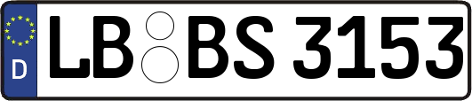 LB-BS3153