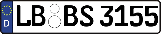 LB-BS3155