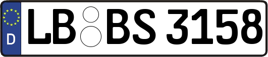 LB-BS3158