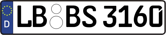 LB-BS3160
