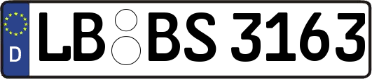 LB-BS3163