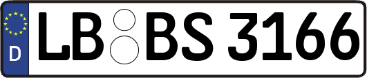 LB-BS3166
