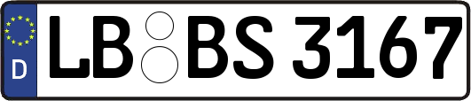 LB-BS3167
