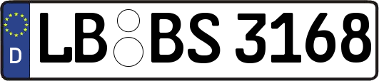 LB-BS3168