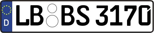 LB-BS3170