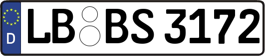 LB-BS3172