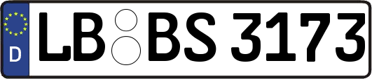 LB-BS3173