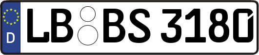 LB-BS3180