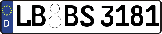 LB-BS3181