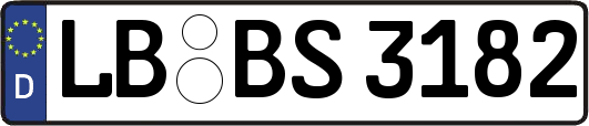 LB-BS3182